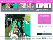Tablet Screenshot of midtowngirl.com